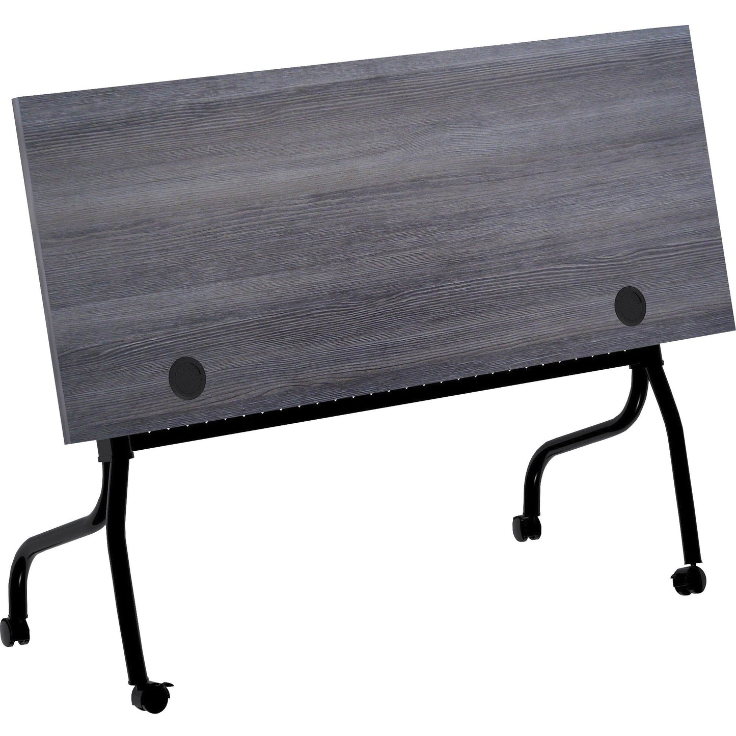 Lorell Flip Top Training Table 60"W x 23.60"D x 29.50"H (LLR - LLR59487) - SchoolOutlet
