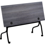 Lorell Flip Top Training Table 60
