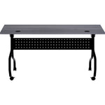 Lorell Flip Top Training Table 60