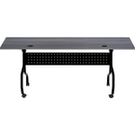 Lorell Flip Top Training Table 72