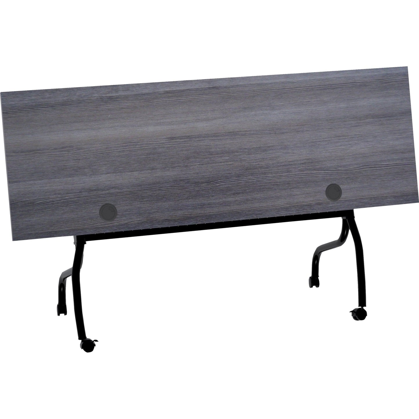 Lorell Flip Top Training Table 72"W x 23.60"D x 29.50"H (LLR - LLR59488) - SchoolOutlet