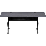 Lorell Flip Top Training Table 72