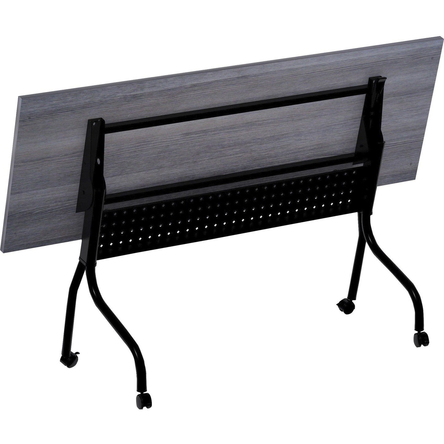 Lorell Flip Top Training Table 72"W x 23.60"D x 29.50"H (LLR - LLR59488) - SchoolOutlet