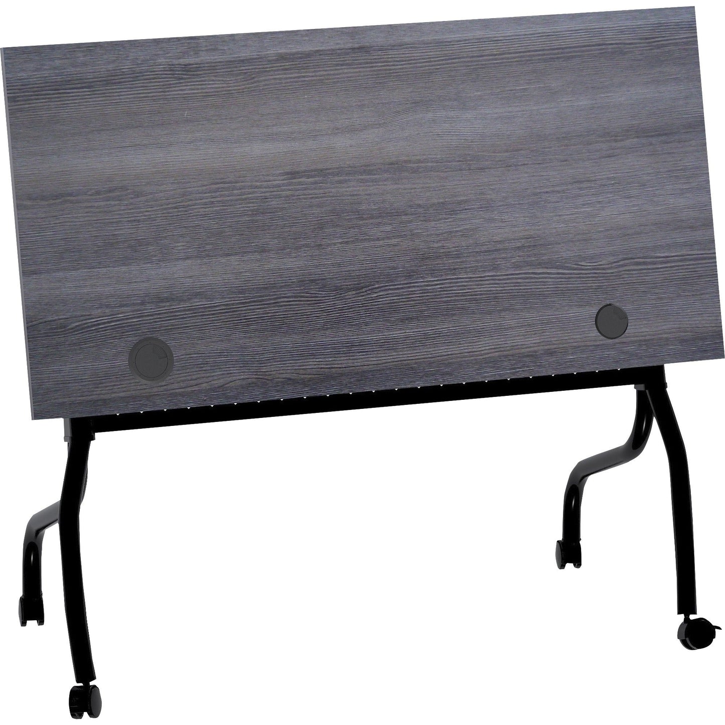 Lorell Flip Top Training Table 48"W x 23.60"D x 29.50"H (LLR - LLR59489) - SchoolOutlet