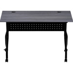 Lorell Flip Top Training Table 48