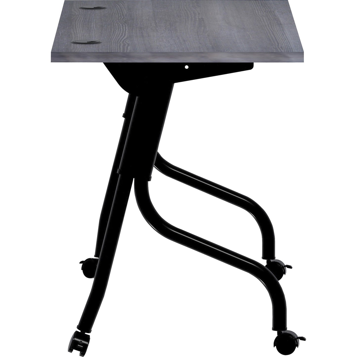 Lorell Flip Top Training Table 48"W x 23.60"D x 29.50"H (LLR - LLR59489) - SchoolOutlet