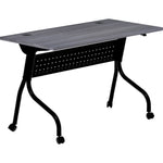 Lorell Flip Top Training Table 48
