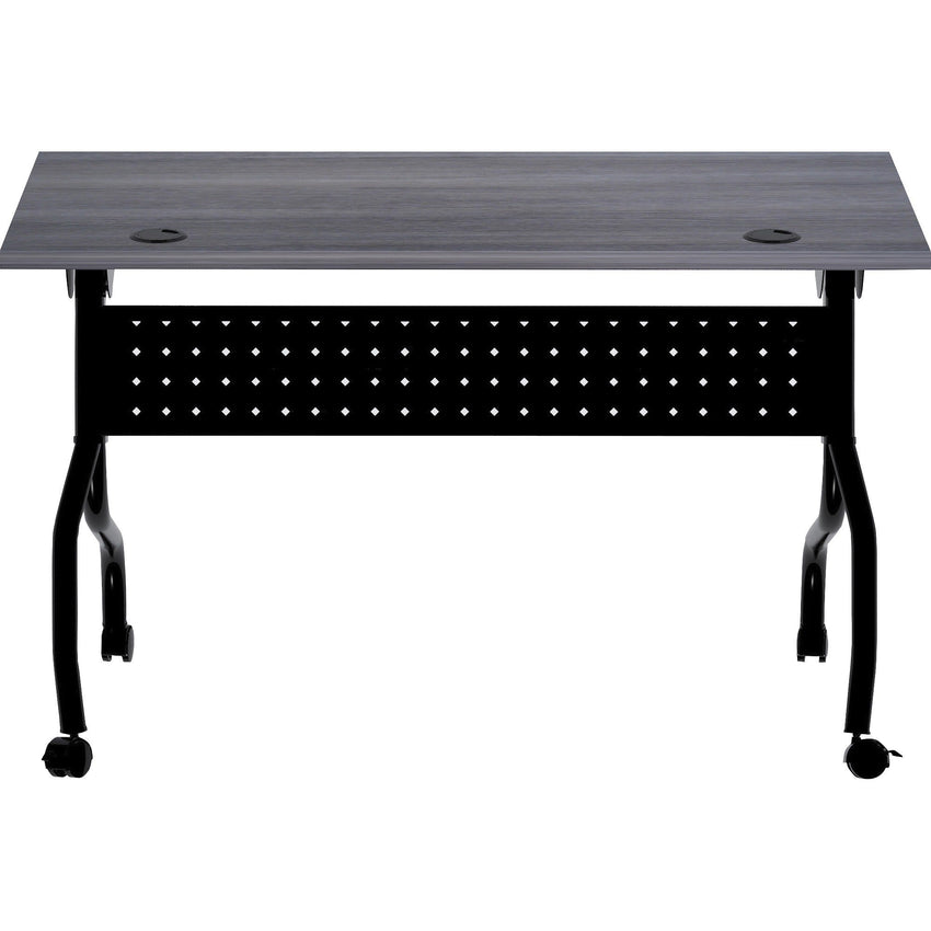 Lorell Flip Top Training Table 48"W x 23.60"D x 29.50"H (LLR - LLR59489) - SchoolOutlet