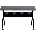 Lorell Flip Top Training Table 48