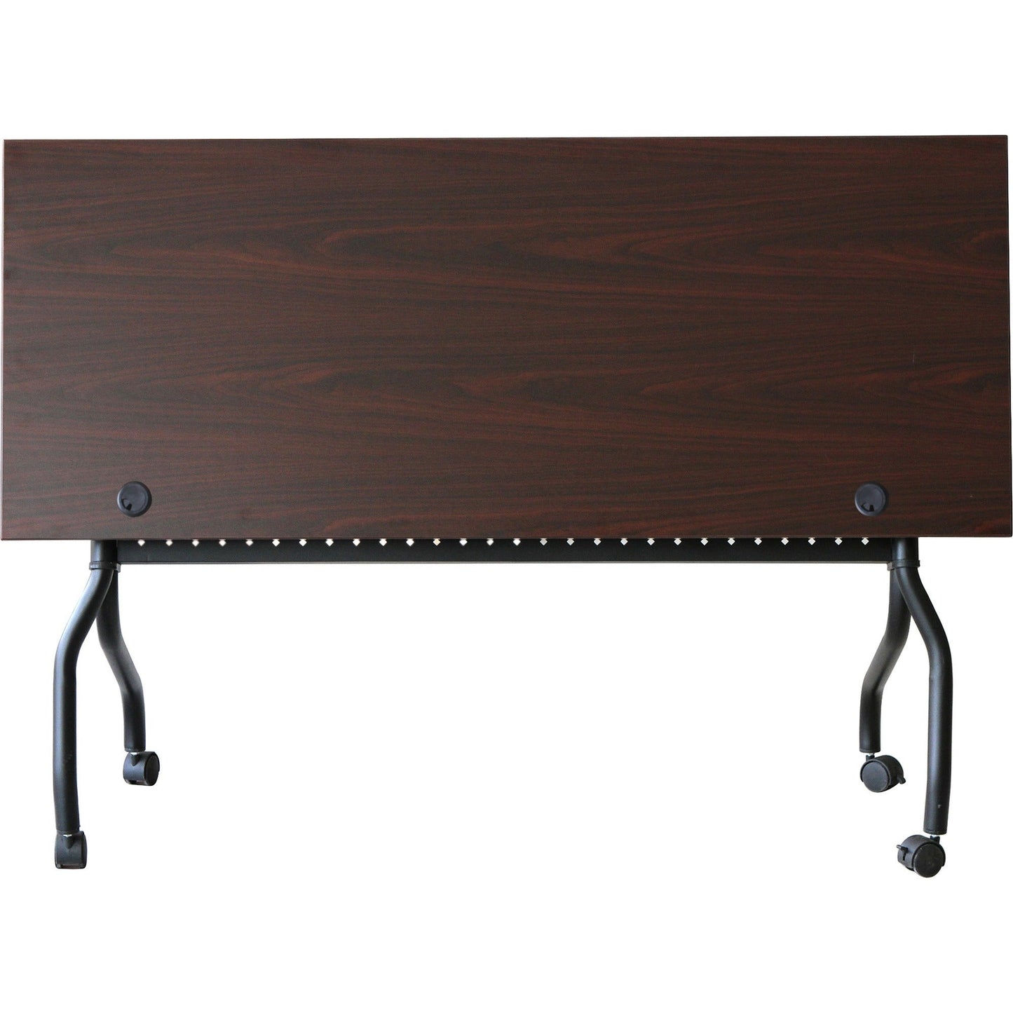 Lorell Flip Top Training Table 59"W x 23.63"D x 29.50"H (LLR - LLR5951X) - SchoolOutlet