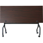 Lorell Flip Top Training Table 59