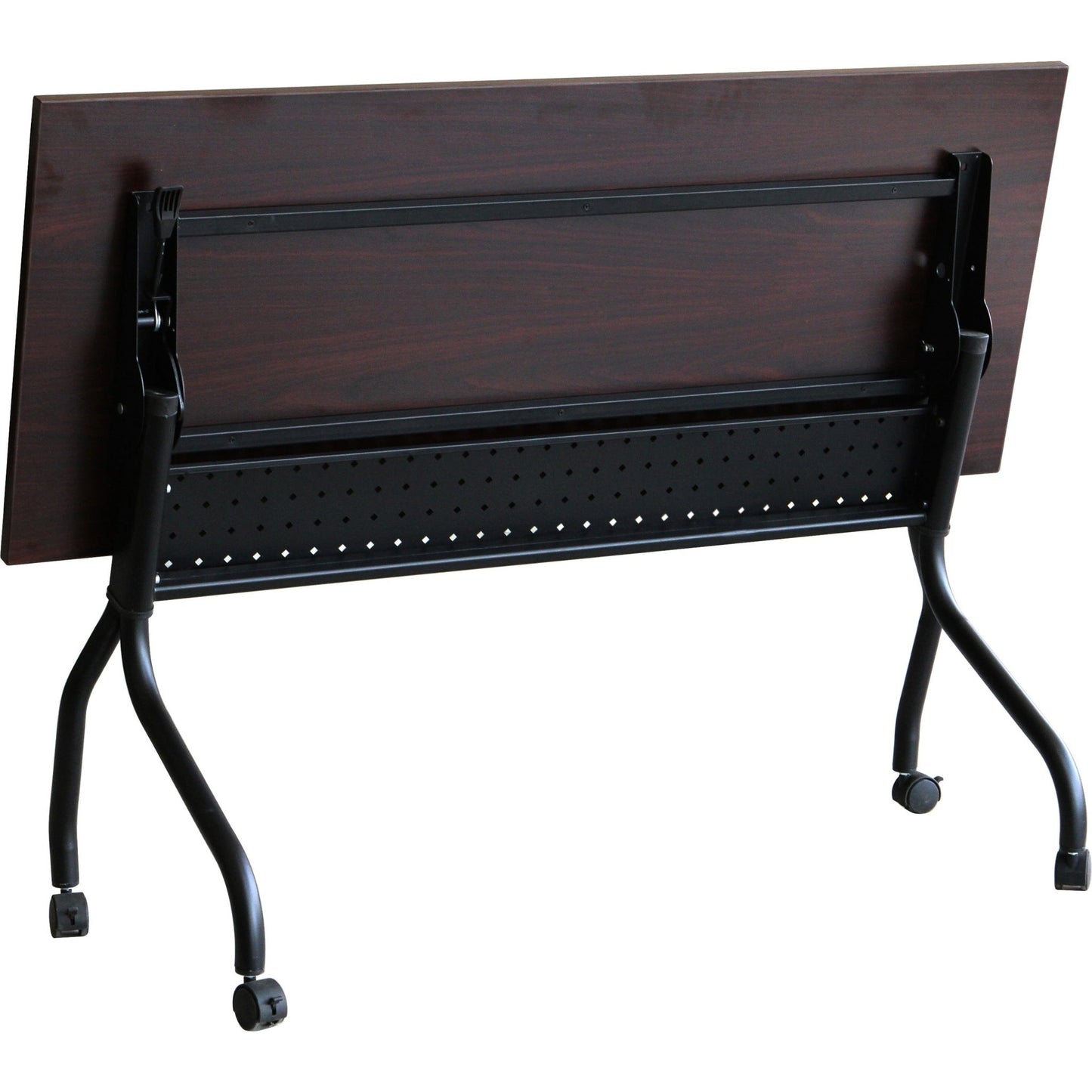 Lorell Flip Top Training Table 59"W x 23.63"D x 29.50"H (LLR - LLR5951X) - SchoolOutlet