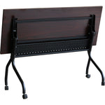 Lorell Flip Top Training Table 59