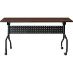 Lorell Flip Top Training Table 59