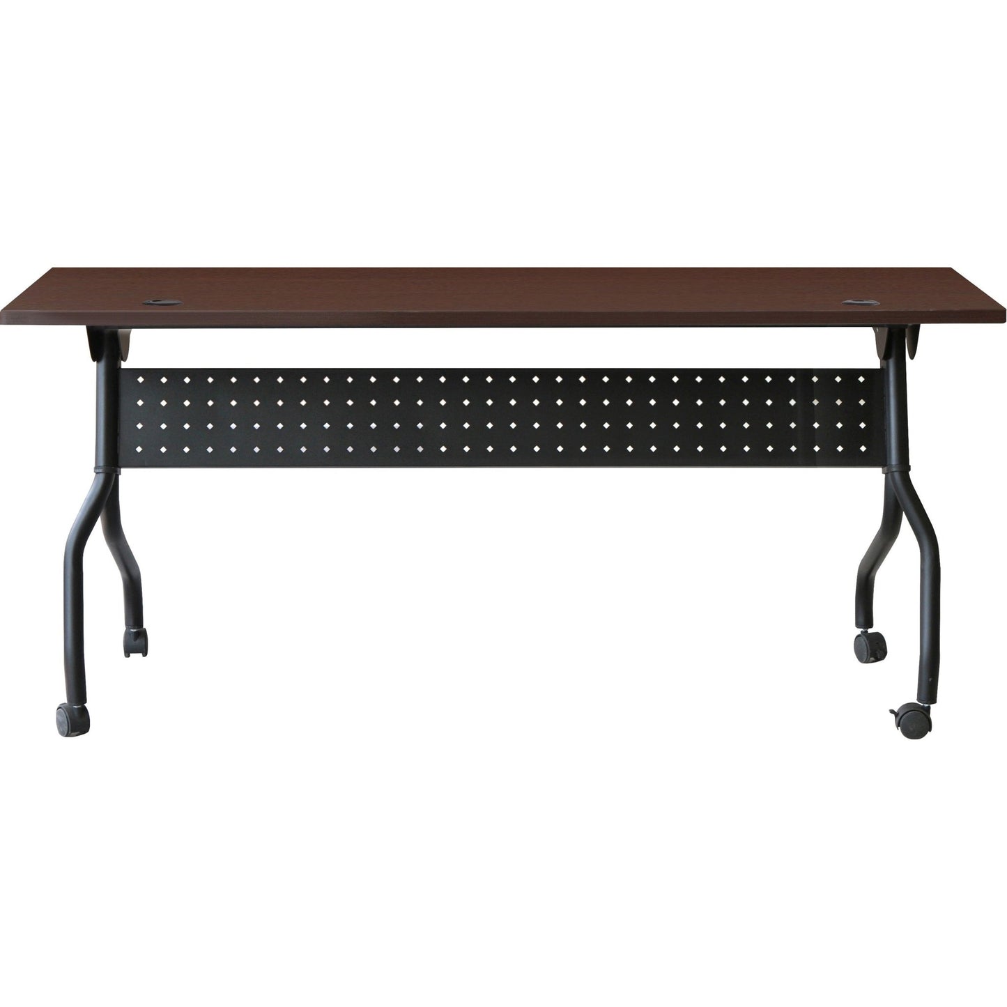 Lorell Flip Top Training Table 70.88"W x 23.63"D x 29.50"H (LLR - LLR59514) - SchoolOutlet