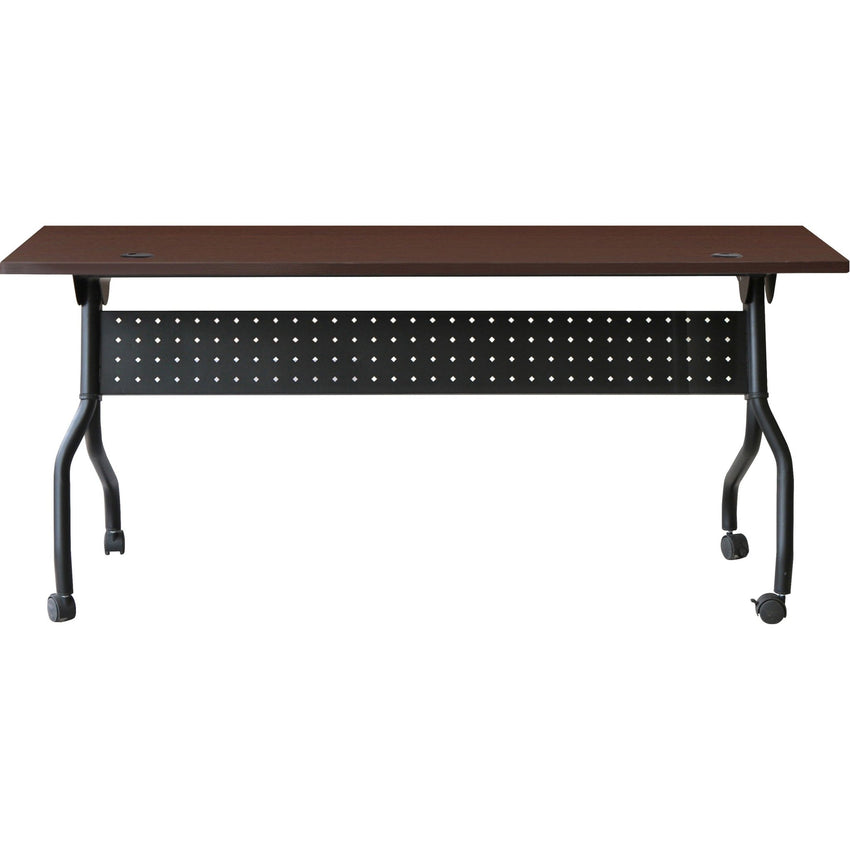 Lorell Flip Top Training Table 70.88"W x 23.63"D x 29.50"H (LLR - LLR59514) - SchoolOutlet