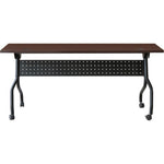 Lorell Flip Top Training Table 70.88