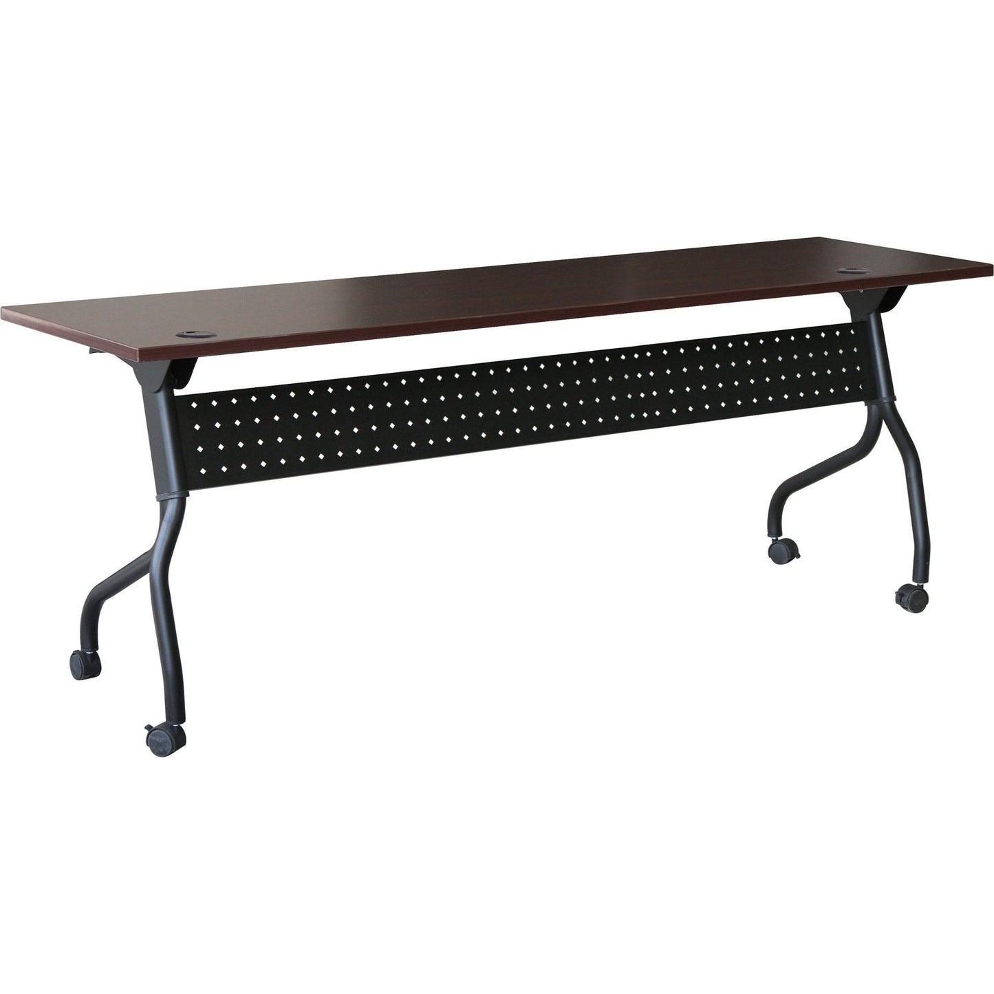Lorell Flip Top Training Table 70.88"W x 23.63"D x 29.50"H (LLR - LLR59514) - SchoolOutlet