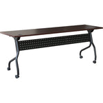 Lorell Flip Top Training Table 70.88