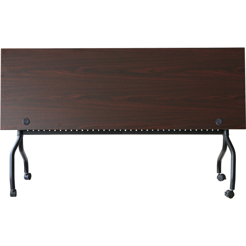 Lorell Flip Top Training Table 70.88"W x 23.63"D x 29.50"H (LLR - LLR59514) - SchoolOutlet