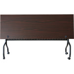 Lorell Flip Top Training Table 70.88