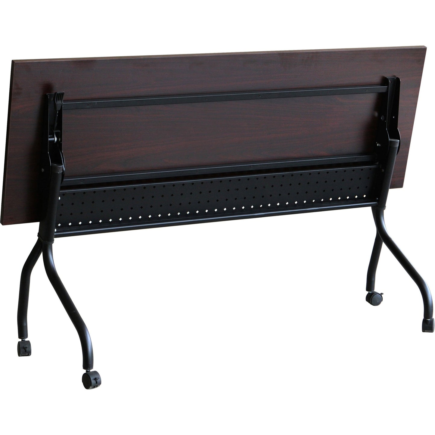 Lorell Flip Top Training Table 70.88"W x 23.63"D x 29.50"H (LLR - LLR59514) - SchoolOutlet