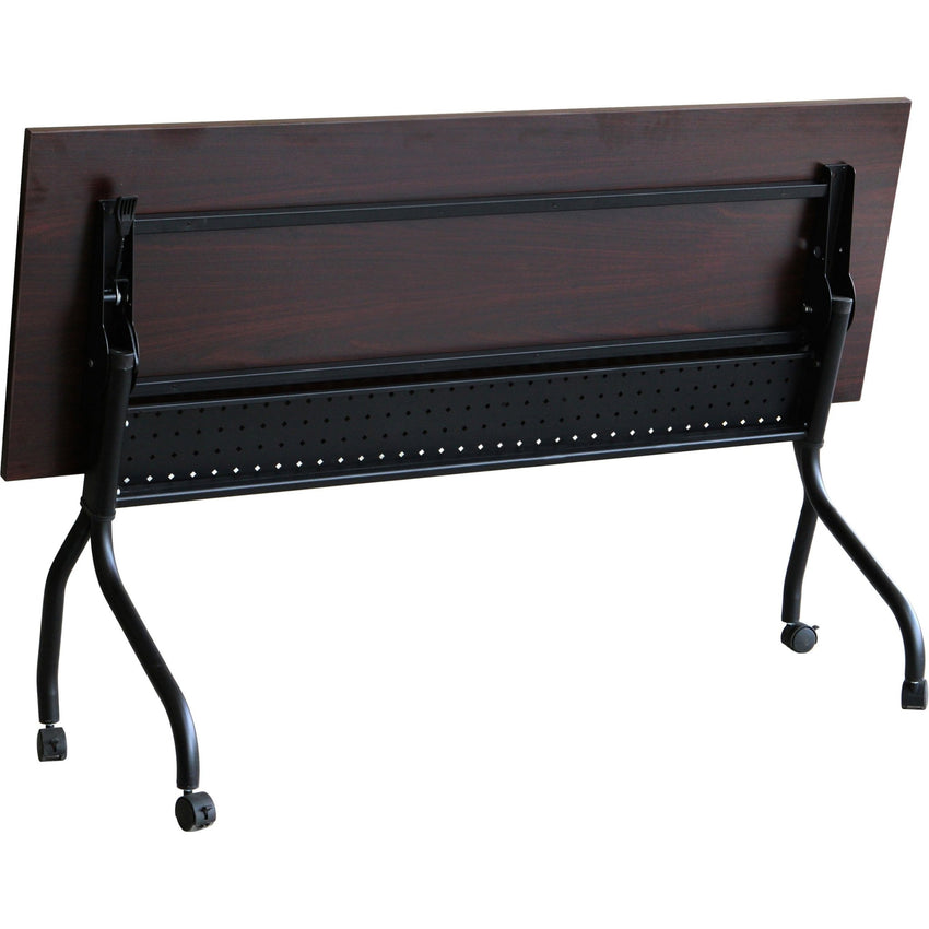 Lorell Flip Top Training Table 70.88"W x 23.63"D x 29.50"H (LLR - LLR59514) - SchoolOutlet