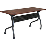Lorell Flip Top Training Table 48