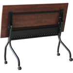 Lorell Flip Top Training Table 48