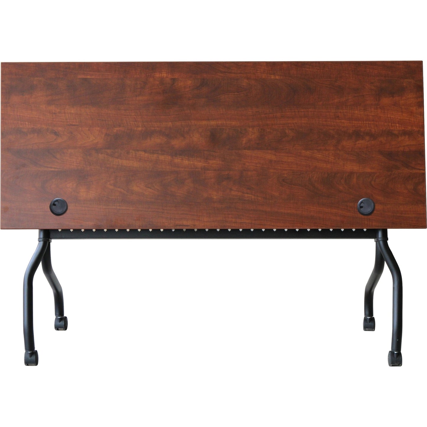 Lorell Flip Top Training Table 48"W x 23.60"D x 29.50"H (LLR - LLR59515) - SchoolOutlet