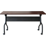 Lorell Flip Top Training Table 48