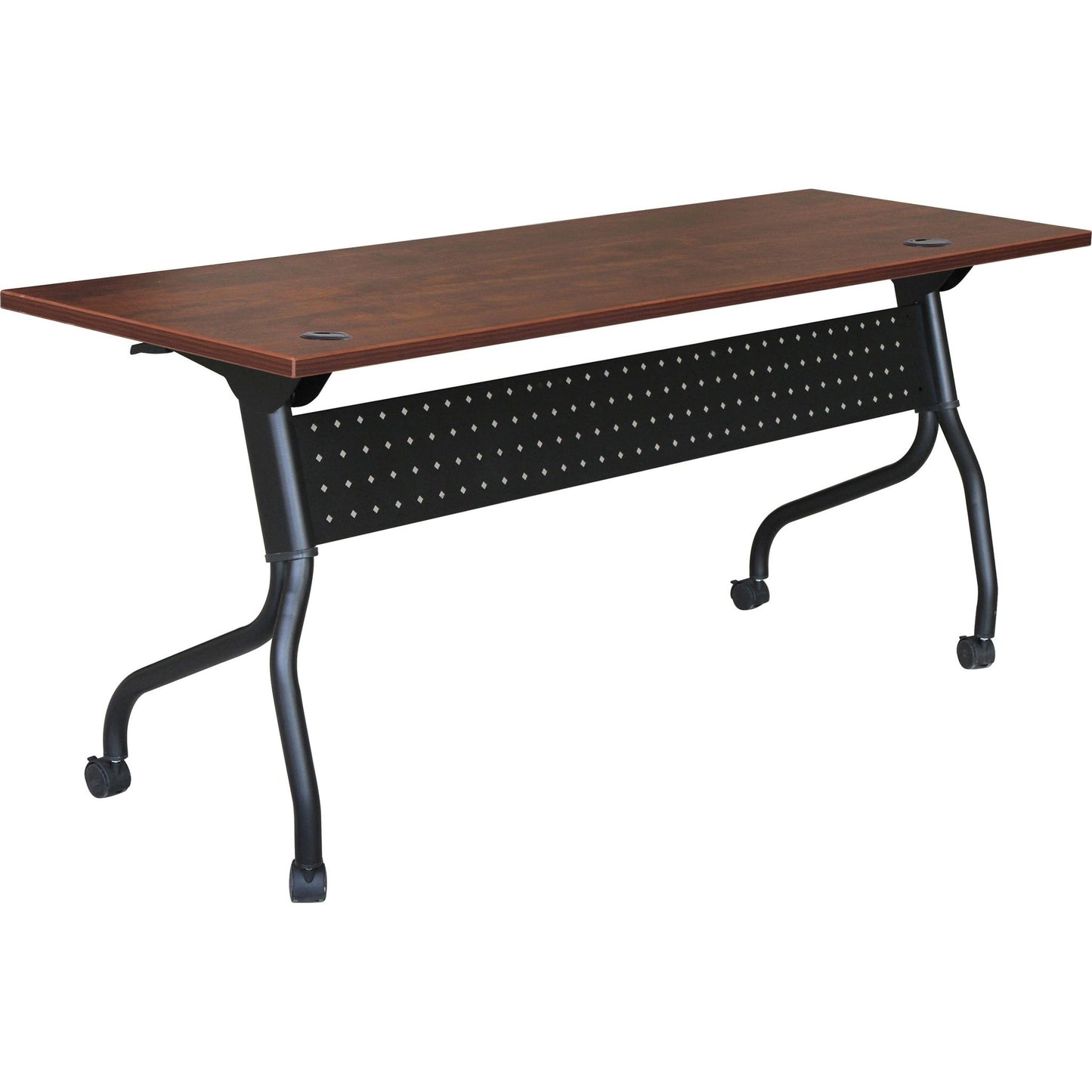 Lorell Flip Top Training Table 28.70"W x 23.63"D x 29.50"H (LLR - LLR59517) - SchoolOutlet