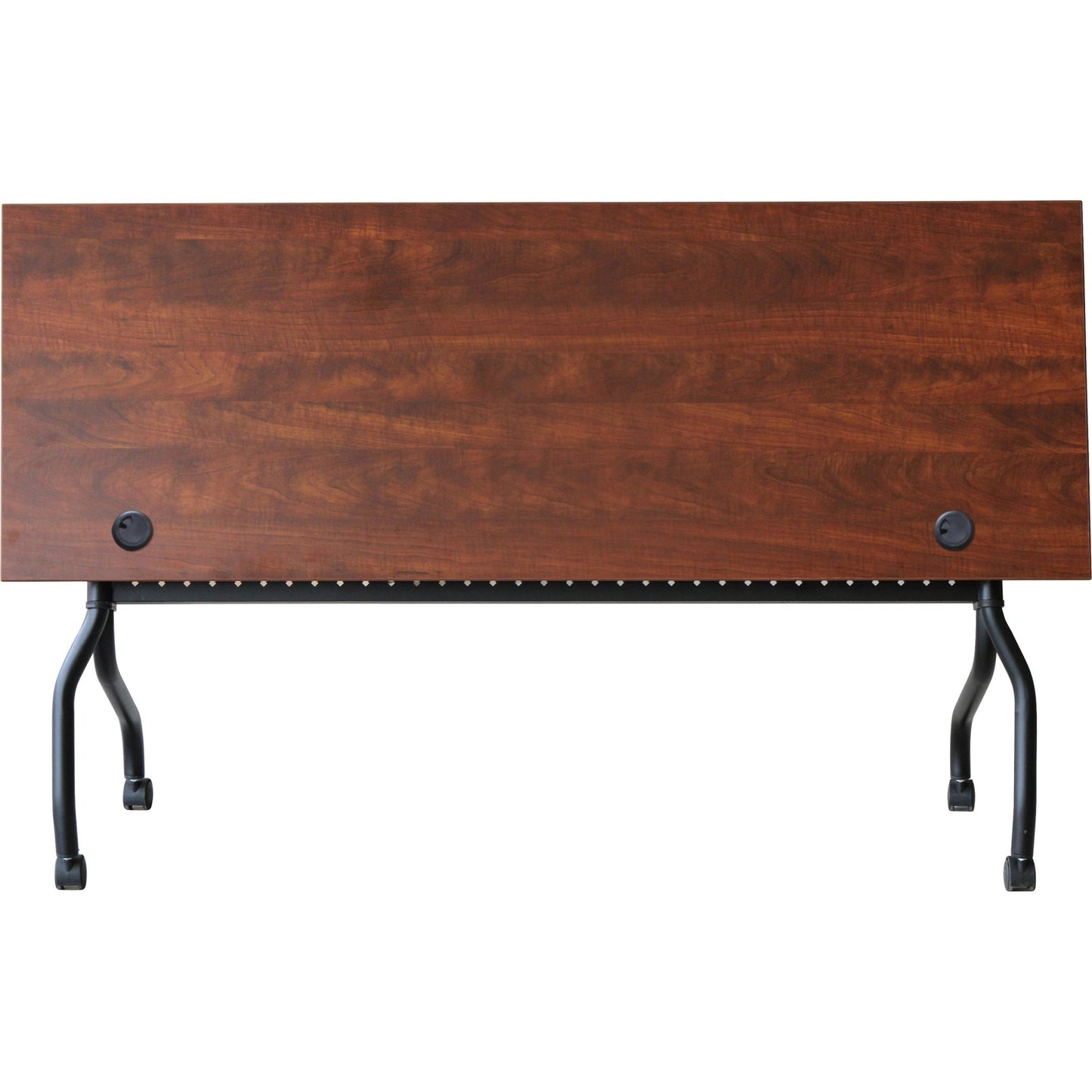 Lorell Flip Top Training Table 28.70"W x 23.63"D x 29.50"H (LLR - LLR59517) - SchoolOutlet