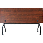 Lorell Flip Top Training Table 28.70