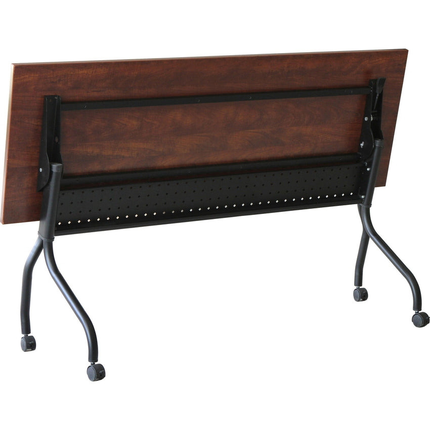 Lorell Flip Top Training Table 28.70"W x 23.63"D x 29.50"H (LLR - LLR59517) - SchoolOutlet