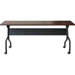 Lorell Flip Top Training Table 28.70