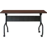 Lorell Flip Top Training Table 47.25