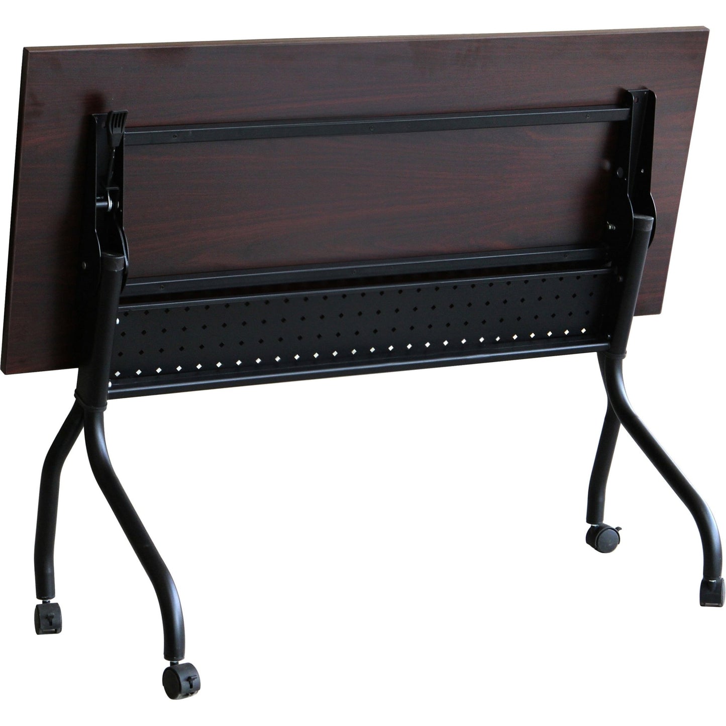 Lorell Flip Top Training Table 47.25"W x 23.63"D x 29.50"H (LLR - LLR59518) - SchoolOutlet