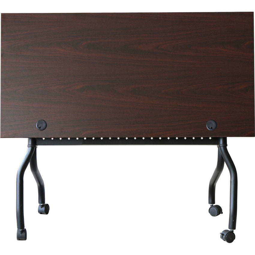 Lorell Flip Top Training Table 47.25"W x 23.63"D x 29.50"H (LLR - LLR59518) - SchoolOutlet