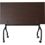 Lorell Flip Top Training Table 47.25