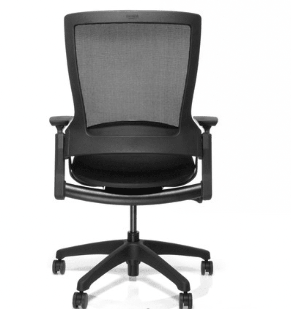 Lorell Serenity Executive High - Back Chair with Adjustable Arms and Synchro - Tilt (LLR - LLR59529) - SchoolOutlet