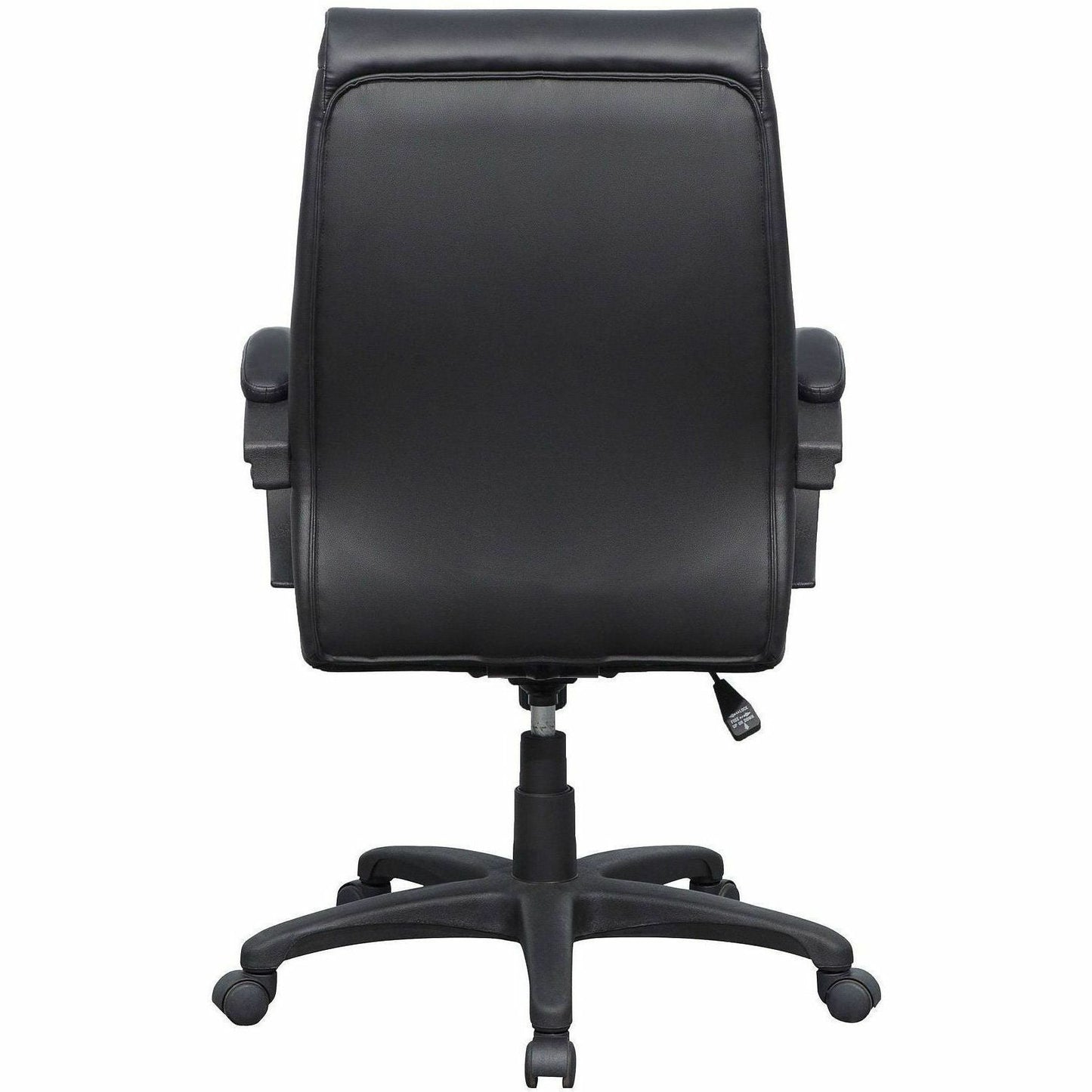 Lorell Deluxe High - Back Office Chair with Adjustable Arms and Tilt Lock 18.2" - 21" "H (LLR - LLR59532) - SchoolOutlet