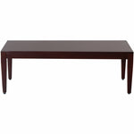Lorell Solid Wood Corner Table 23.63