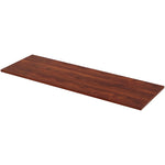 Lorell Rectangular Training Tabletop 72