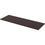 Lorell Rectangular Training Tabletop 72