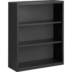Lorell Fortress Series 3 - Shelf Bookcase 34.5