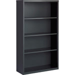 Lorell Fortress Series 4 - Shelf Bookcase 34.5