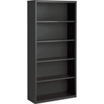 Lorell Fortress Series 5 - Shelf Bookcase 34.5
