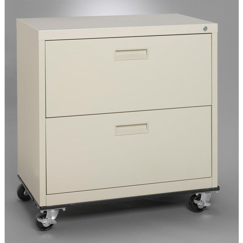 Lorell Fortress Commercial Cabinet Dolly Adjustable Heavy - Duty Mobile Base (LLR - LLR59708) - SchoolOutlet