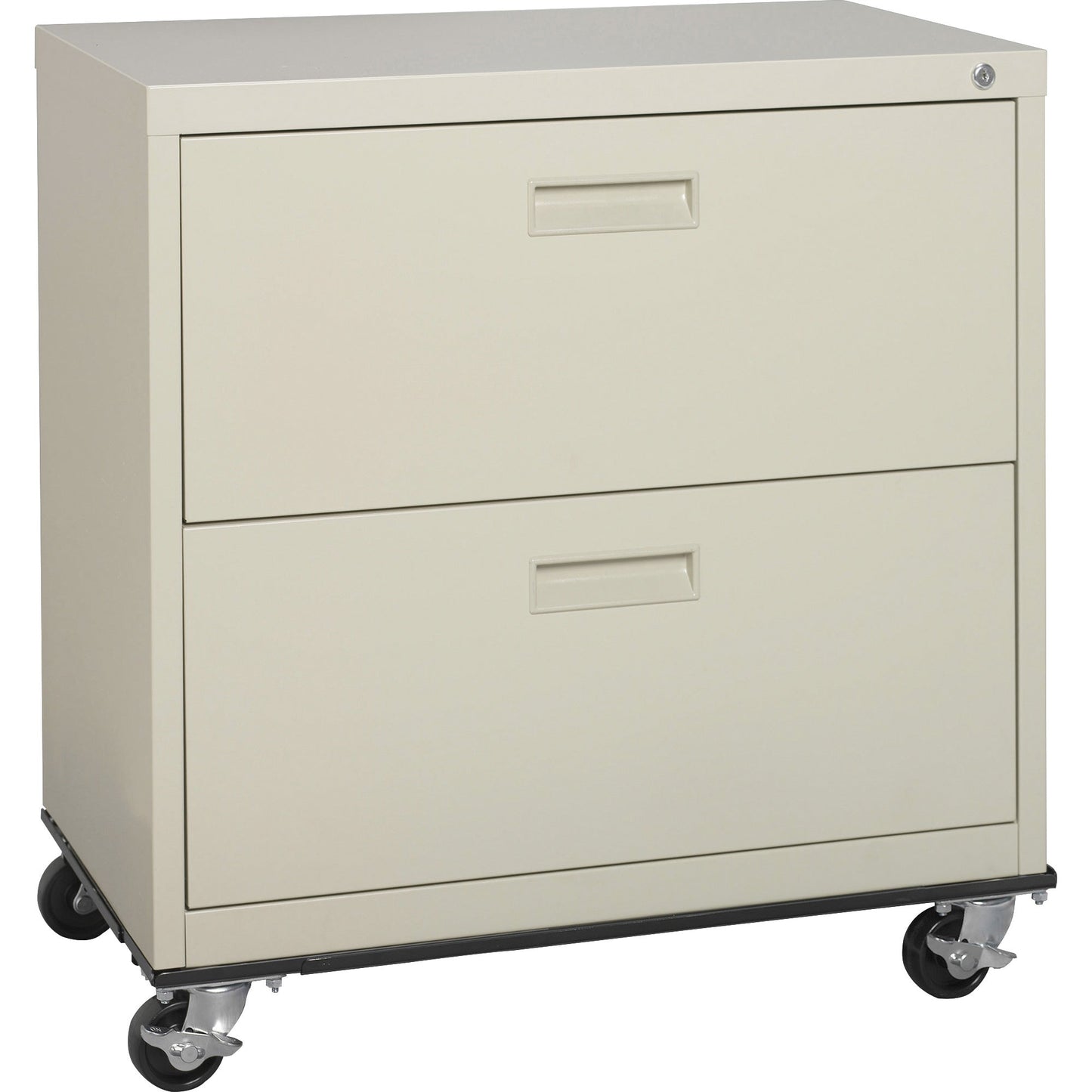 Lorell Fortress Commercial Cabinet Dolly Adjustable Heavy - Duty Mobile Base (LLR - LLR59708) - SchoolOutlet